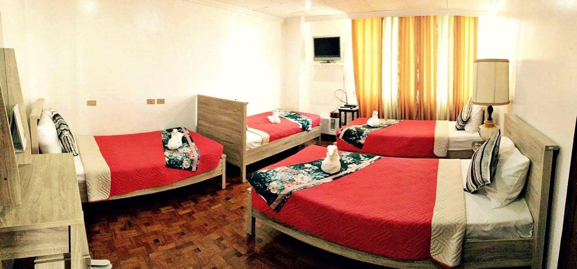 Fil Star Airport Guest House Paranaque City Extérieur photo