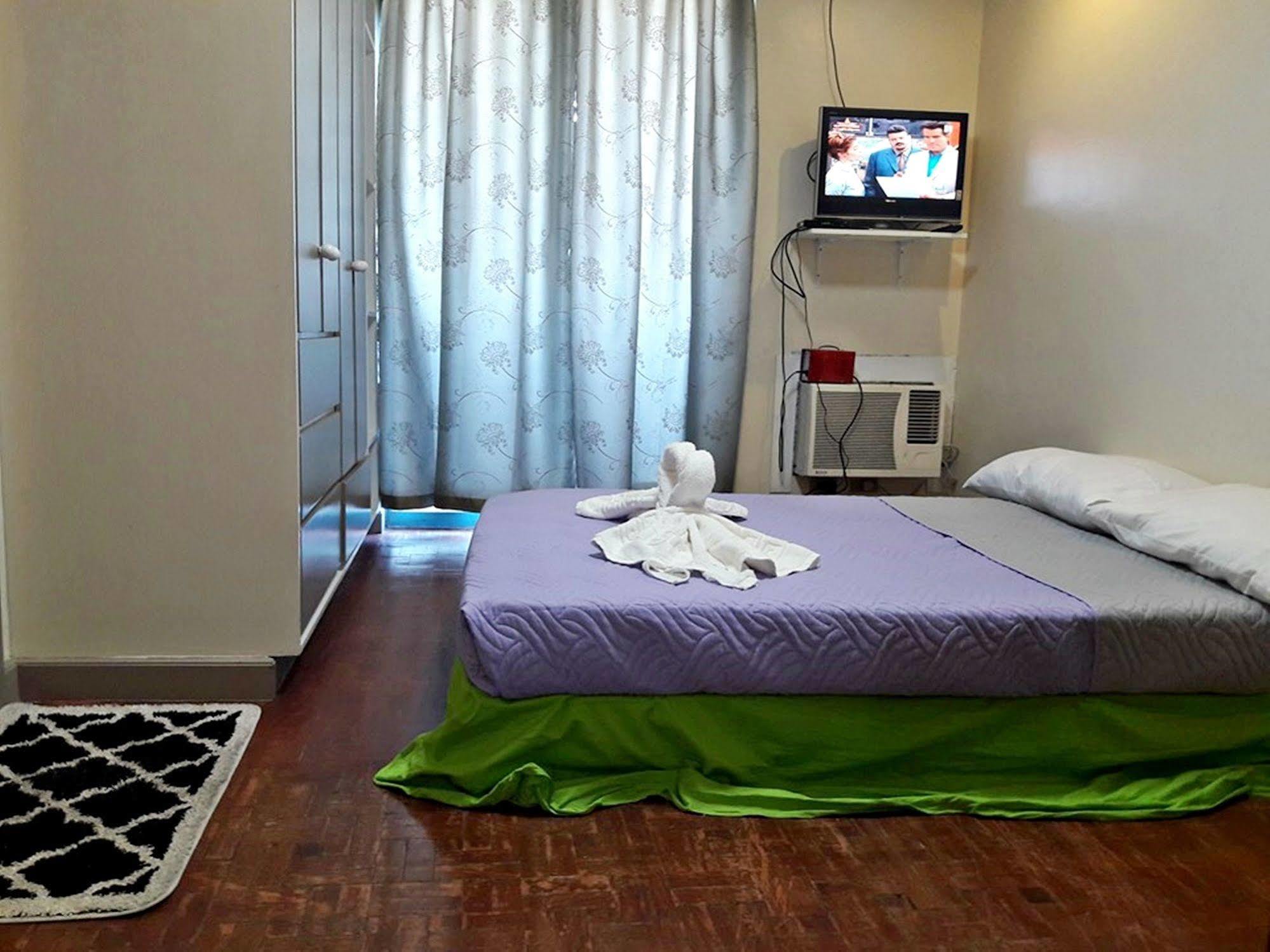 Fil Star Airport Guest House Paranaque City Extérieur photo