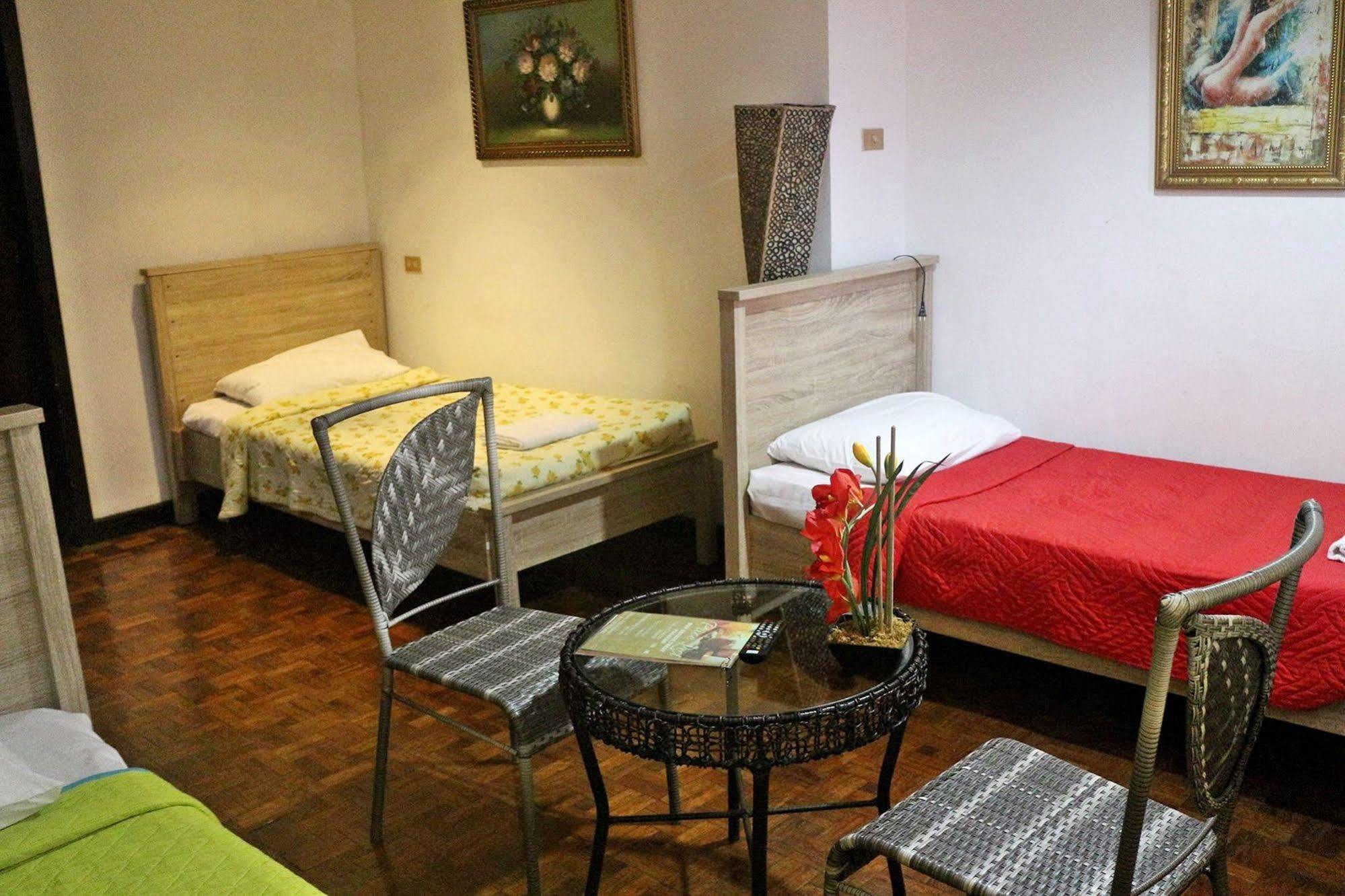 Fil Star Airport Guest House Paranaque City Extérieur photo