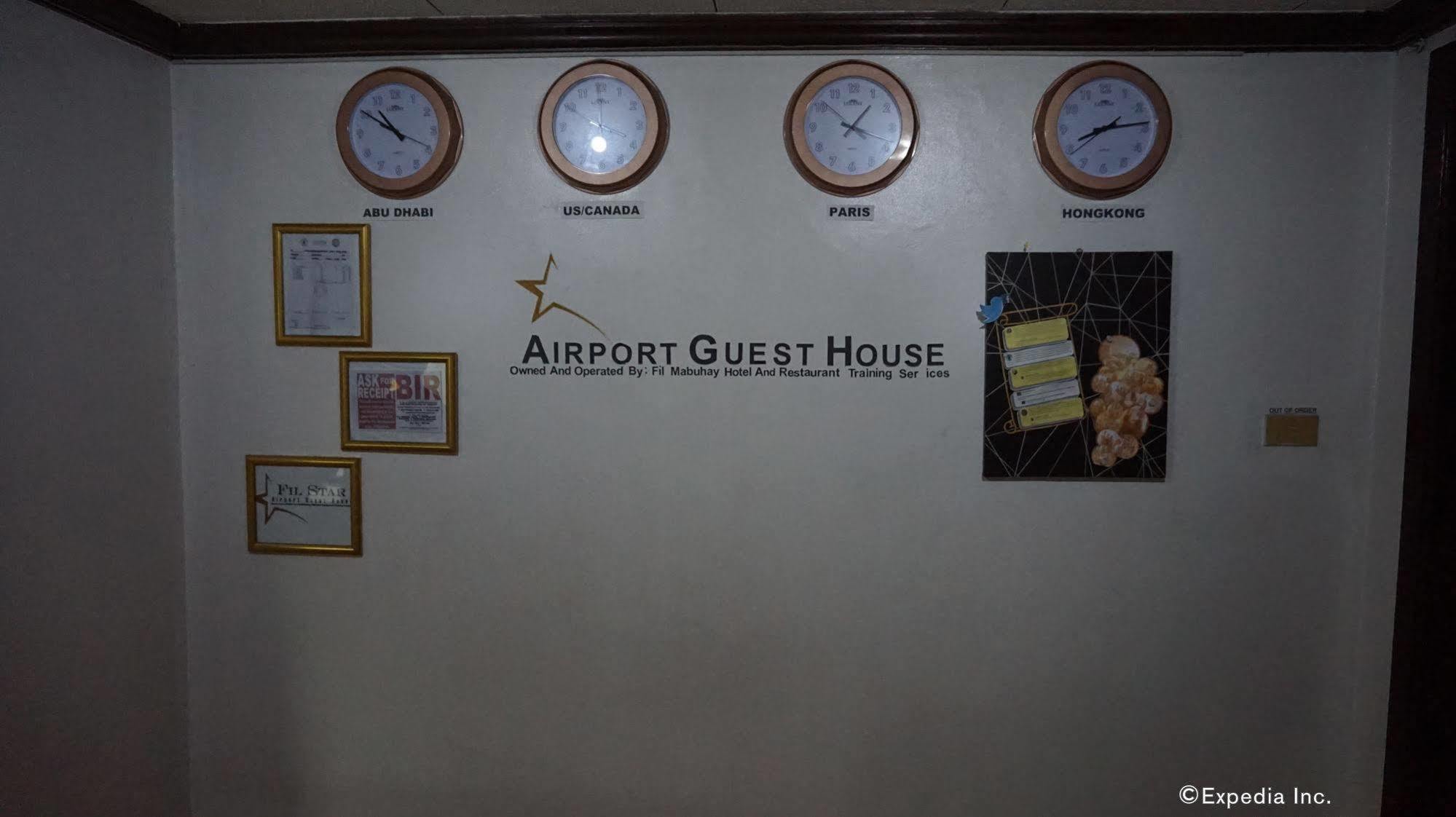 Fil Star Airport Guest House Paranaque City Extérieur photo