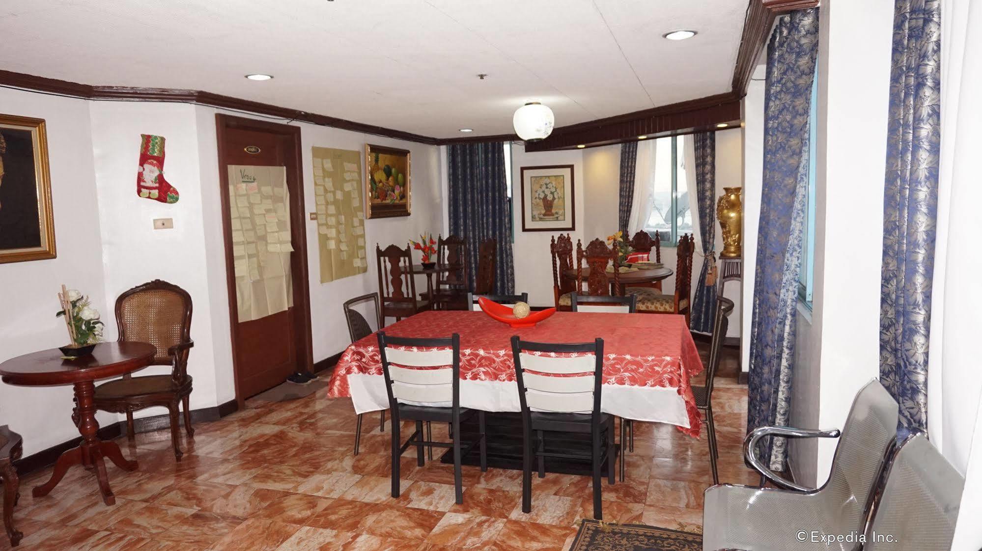 Fil Star Airport Guest House Paranaque City Extérieur photo