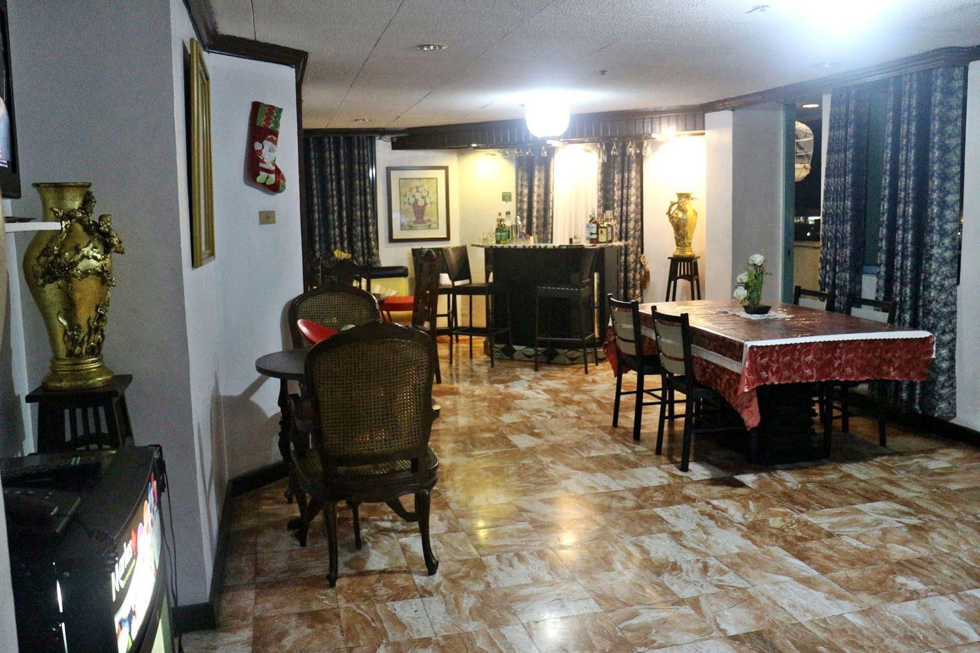 Fil Star Airport Guest House Paranaque City Extérieur photo